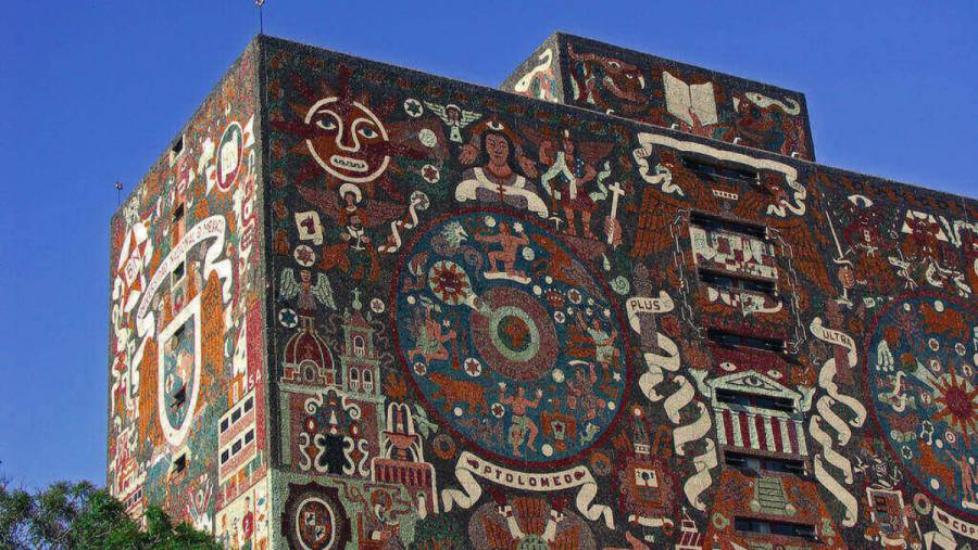¿Qué significan los símbolos de la UNAM?