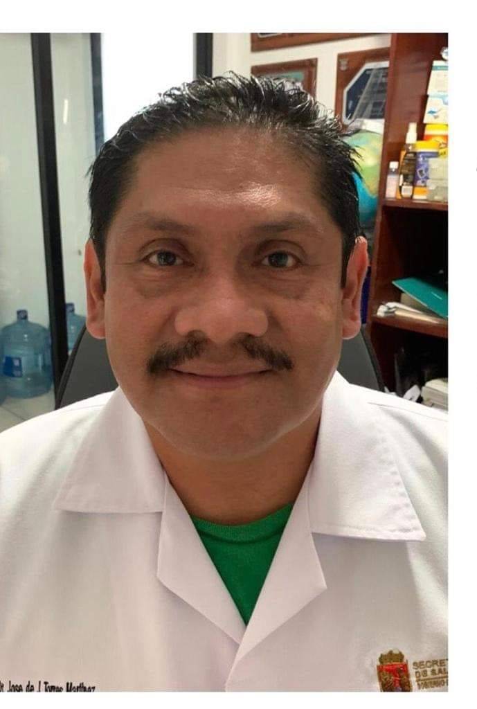 Hallan sin vida a José de Jesús Torres, doctor desaparecido en Chiapas