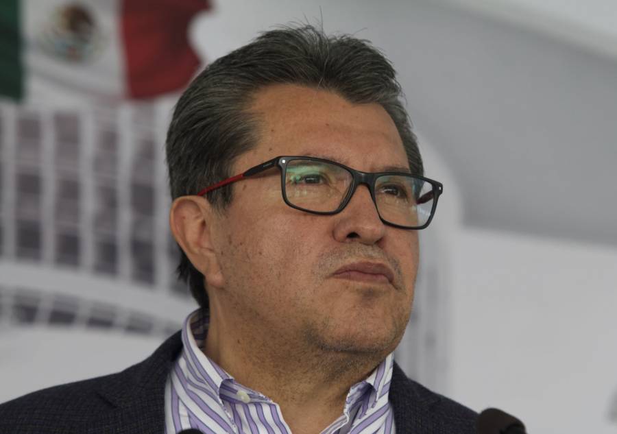 No hay problema con el regreso de Anaya: Monreal