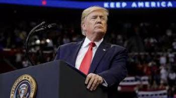Arrestan a mujer que mand&oacute; carta envenenada a Trump