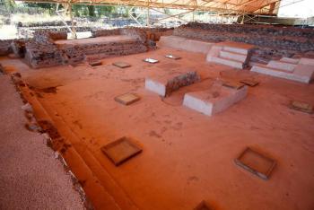 Investigadores desentra&ntilde;an misterio de escritura en Teotihuac&aacute;n