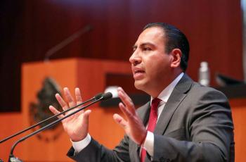 Senado env&iacute;a al INE solicitudes de consulta para enjuiciar a expresidentes