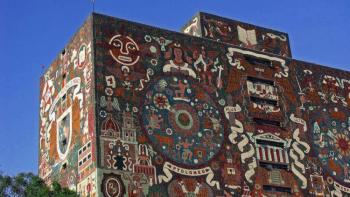 ¿Qu&eacute; significan los s&iacute;mbolos de la UNAM?