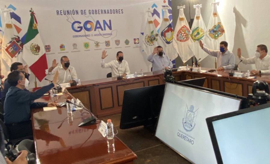 Inadmisible que Gobierno Federal rompa coordinación en mesa de seguridad en Chihuahua: GOAN