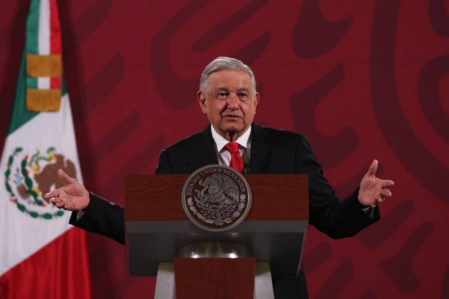 “No le entró por falta de ganas, convicción y arrojo”, asegura AMLO de Jaime Cárdenas