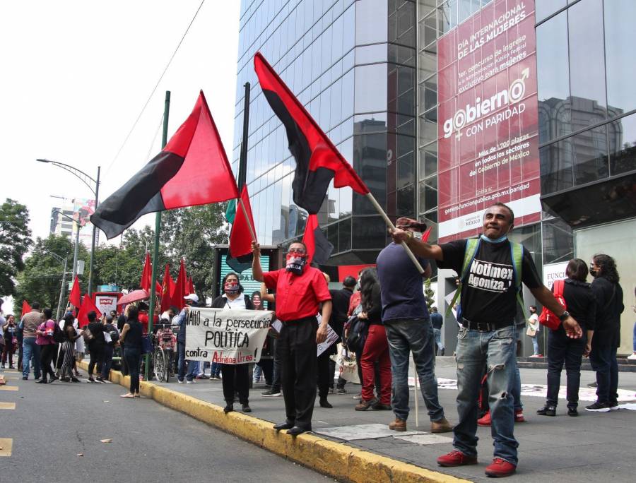 SutNotimex acusa a la dirección de violar el derecho de huelga