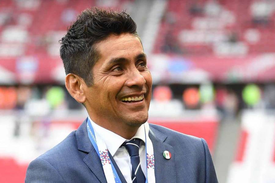 Jorge Campos no descarta lanzarse para Gobernador de Guerrero