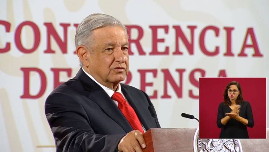 Próximo mes deben entregar renuncias funcionarios que contiendan en elecciones de 2021: AMLO