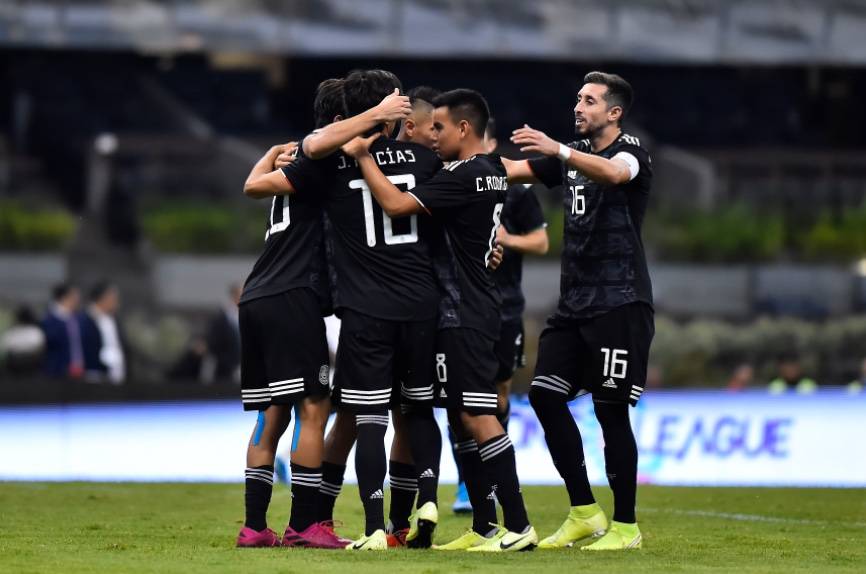 Guatemala enfrentará a la Selección Mexicana el 30 de septiembre