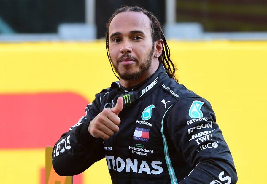 Hamilton se prepara para igualar récord de Schumacher en la F1