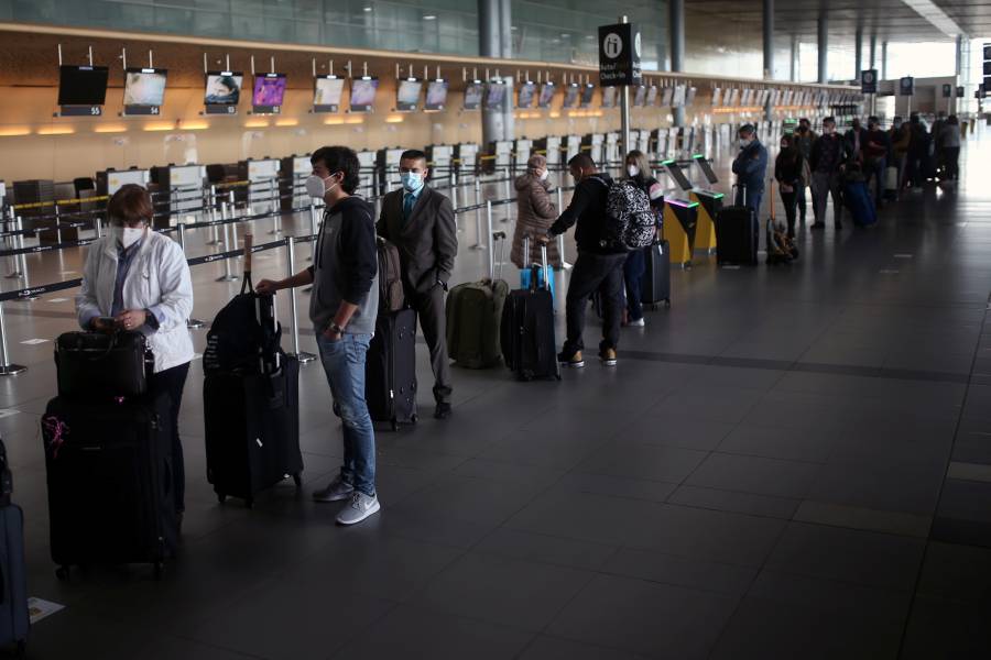 Piden aerolíneas prueba Covid para vuelos internacionales