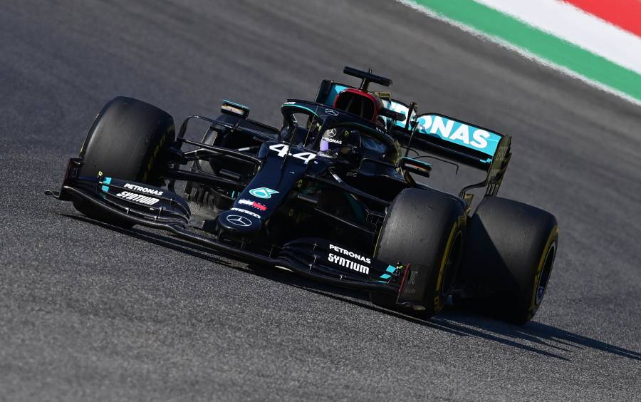 Mercedes niega su salida de la F1