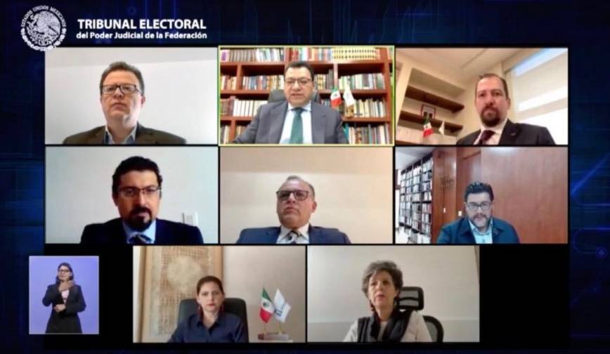 TEPJF confirma lineamientos emitidos por el INE para la renovación en Morena