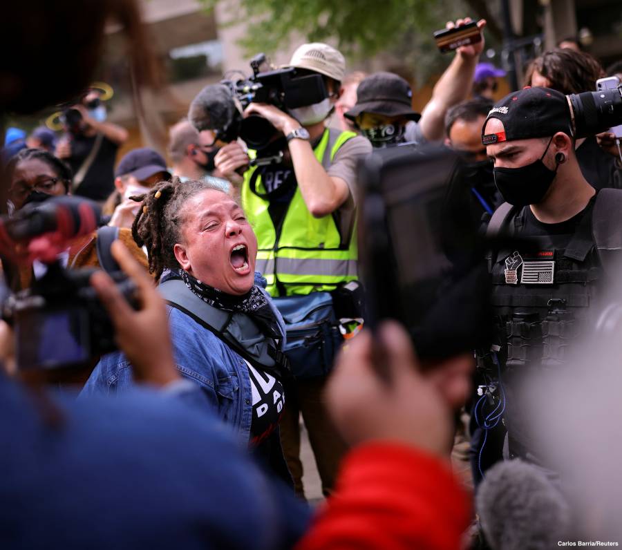 Aumentan las protestas en Louisville; exigen justicia en el caso de Breonna Taylor