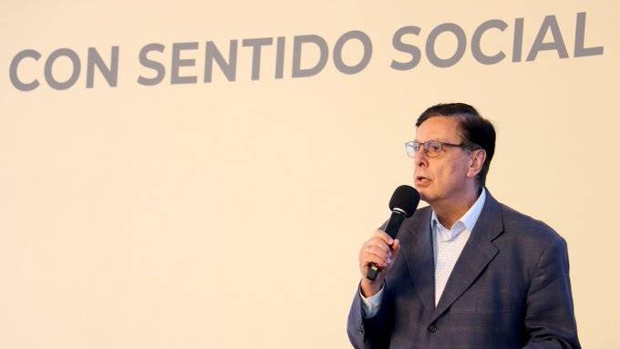 Renuncia Jaime Cárdenas al Indep