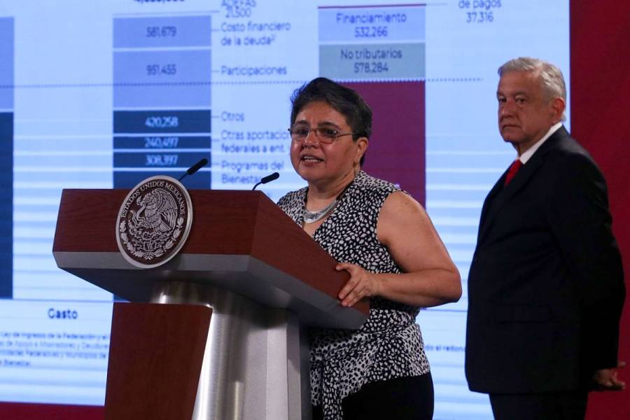 Sexenios de Calderón y Peña condonaron 413 mil millones de pesos