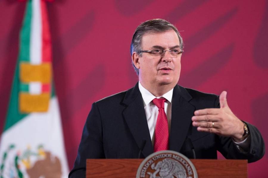 Ebrard: serían más de 6 mexicanas víctimas de histerectomía en EU