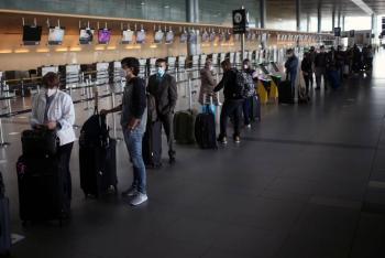 Piden aerol&iacute;neas prueba Covid para vuelos internacionales