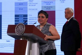 Sexenios de Calder&oacute;n y Pe&ntilde;a condonaron 413 mil millones de pesos