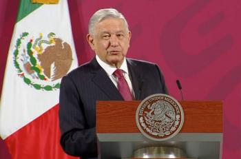 Descarta AMLO m&aacute;s deuda; guardamos la carta, Yorio