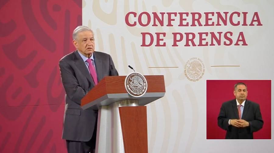 CONSIDERAR AL PUEBLO AL RESOLVER SOBRE CONSULTA PARA ENJUICIAR A EX PRESIDENTES, PIDE AMLO