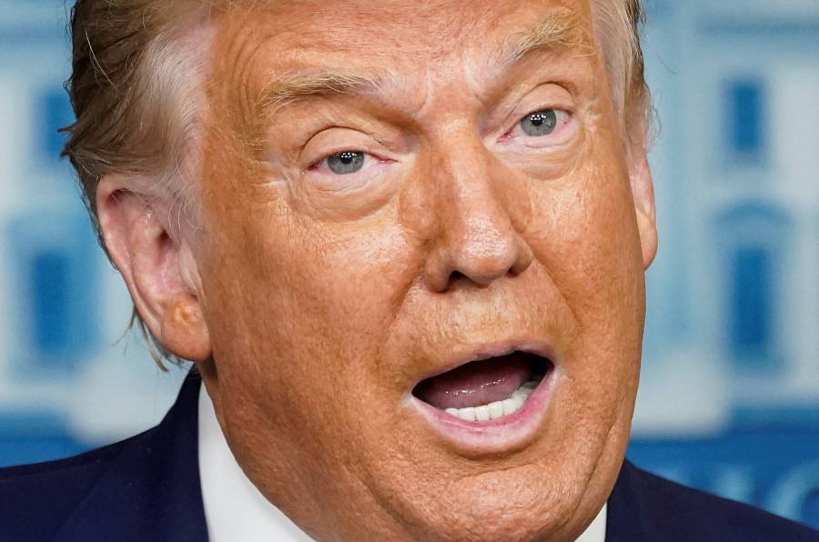 Donald Trump es demandado por fraude; lo acusa su sobrina