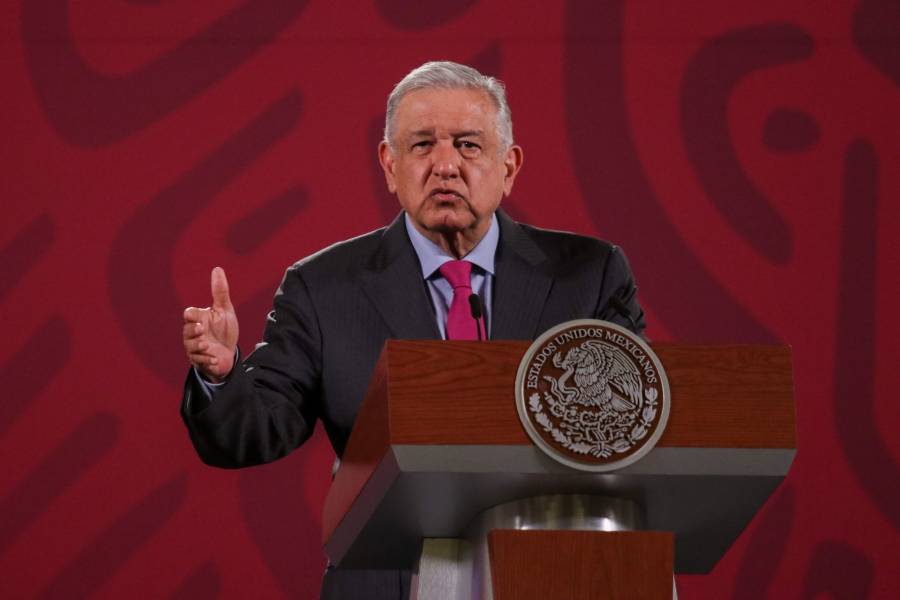 LÓPEZ OBRADOR PREVÉ NUEVA REFORMA ENERGÉTICA EN 2021 SINO LOGRA RESCATE DE PEMEX Y CFE