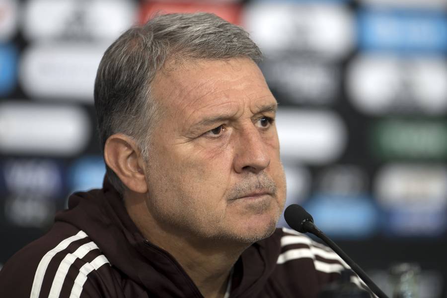 Para Gerardo Martino es difícil comprender porqué rechazan ir al Tricolor