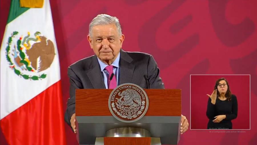 LÓPEZ OBRADOR ANUANCIA CAMBIOS EN CONAGUA ANTE FILTRACIÓN DE PANISTAS EN SU MANEJO