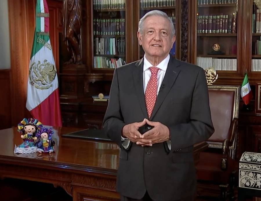 AMLO invita al turismo a M&eacute;xico, el para&iacute;so terrenal