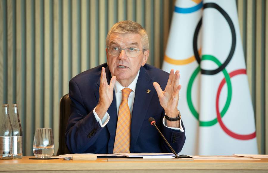 Thomas Bach optimista sobre Tokio 2020