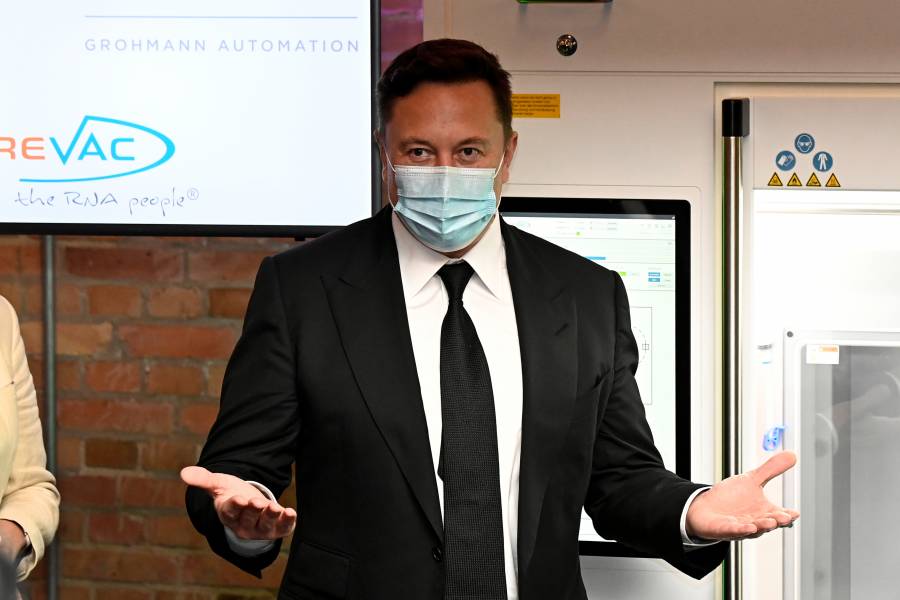 Elon Musk demanda a EU cesen aranceles