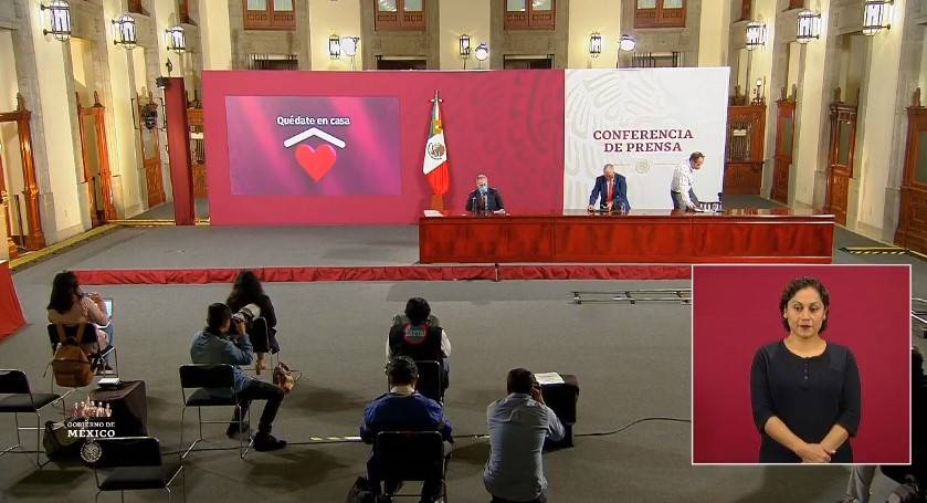 Rebasa México las 75 mil muertes por Covid-19 de acuerdo con cifras oficiales