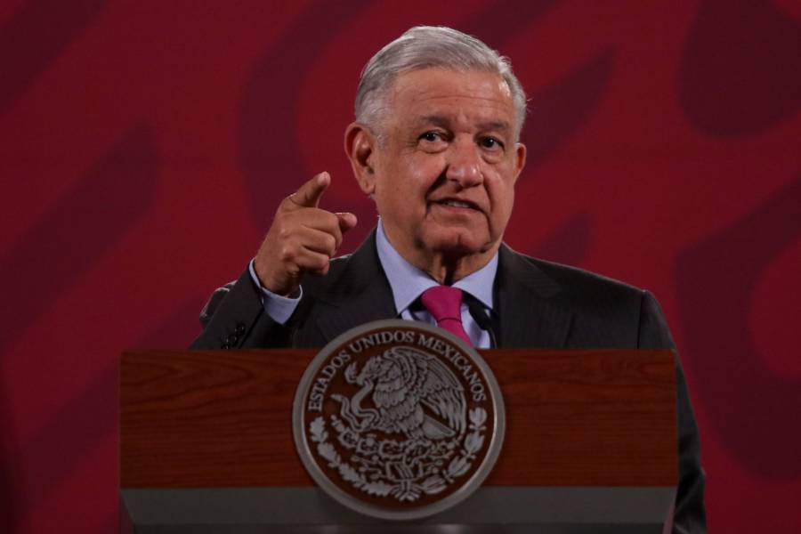 Nuevo récord de duración en una mañanera de AMLO