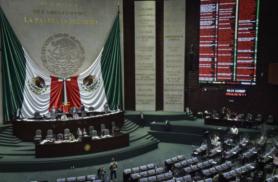 APRUEBAN LEY DE SALARIOS MÁXIMOS