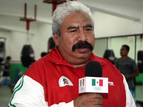 Fallece Francisco Bonilla, entrenador de la Selección mexicana de boxeo