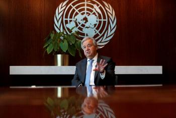 Si el mundo enfrenta el clima como ha hecho con el COVID, temo lo peor: Guterres