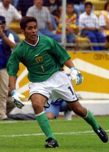 Jorge Campos ir&iacute;a por gubernatura de Guerrero