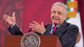 AMLO ASEGURA QUE GOBIERNO DE CHIHUAHUA CONSPIRABA CON INFORMACI&Oacute;N DE GABINETE DE SEGURIDAD