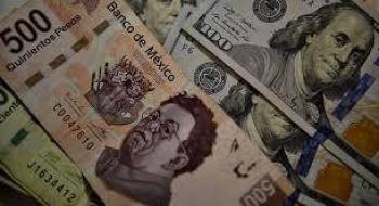Peso mexicano extiende ca&iacute;da por fortaleza d&oacute;lar, persisten preocupaciones coronavirus