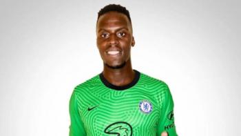 Oficial: Chelsea incorpora al portero Edouard Mendy