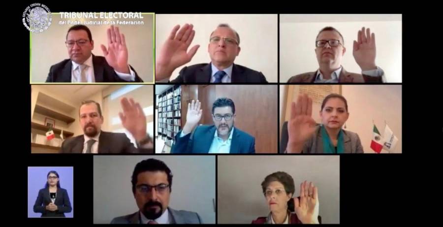 Avalan cambios realizados por el INE a proceso interno de Morena