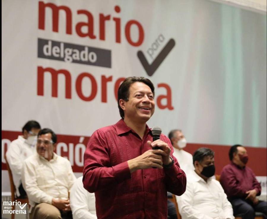 Se debe mostrar madurez política: Mario Delgado
