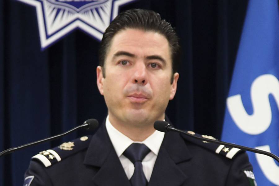 Ordenan aprehensión de Luis Cárdenas Palomino