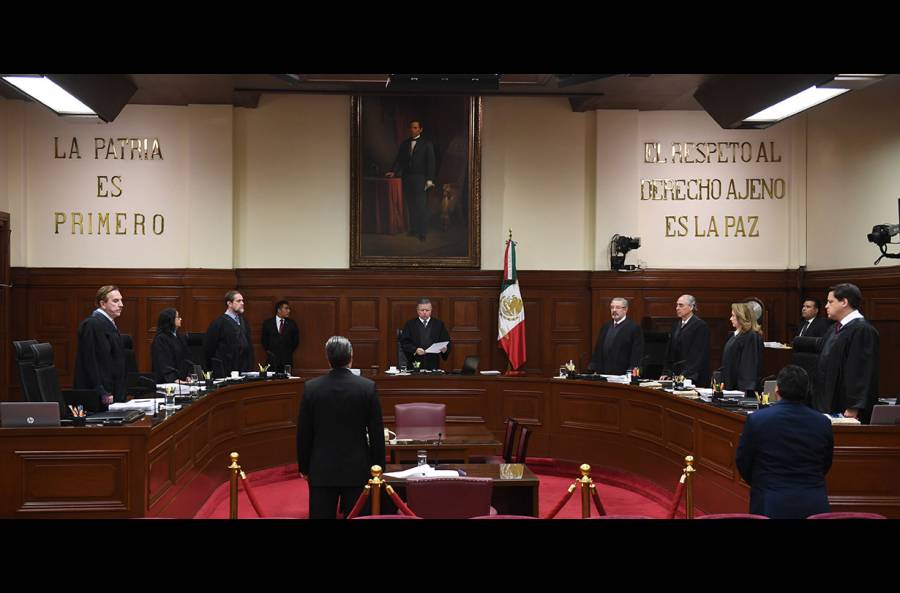 PROYECTO DE MINISTRO PLANTEA DESECHAR CONSULTA