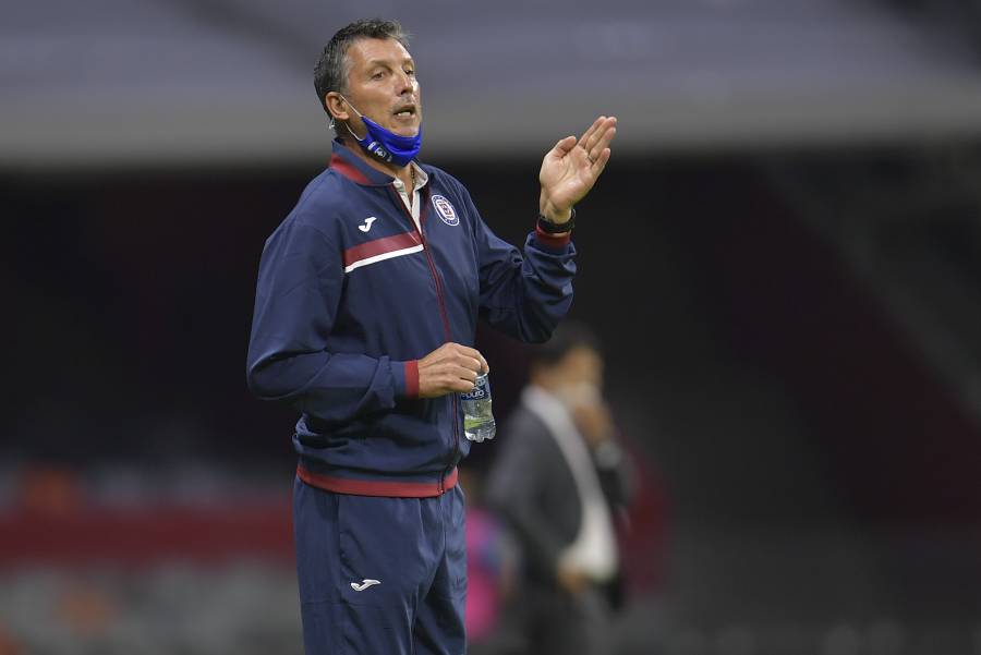 Ganar al América no da el título, pero sí alegría a la afición: Siboldi