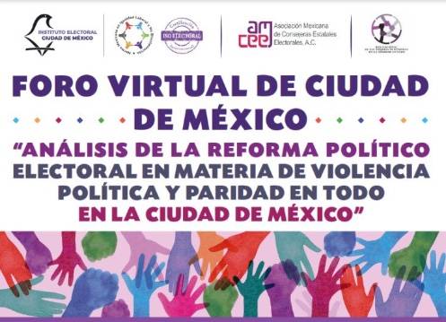 Plantean asignaturas pendientes de la reforma político-electoral en materia de violencia política y paridad