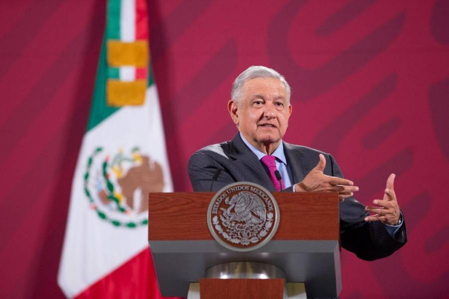 AMLO PIDE ATENDER SENTIMIENTO DEL PUEBLO