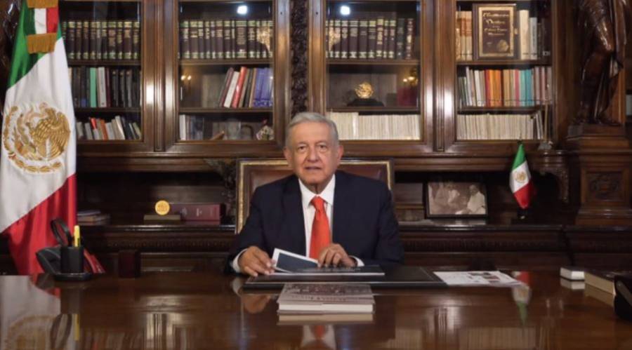 AMLO orgulloso sobre críticas de columnistas; hay libertad de expresión