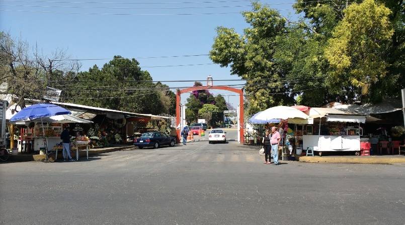 FGJ busca en panteón de Azcapotzalco a jóvenes desaparecidos en agosto